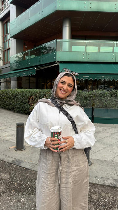 Not-too basic jacket