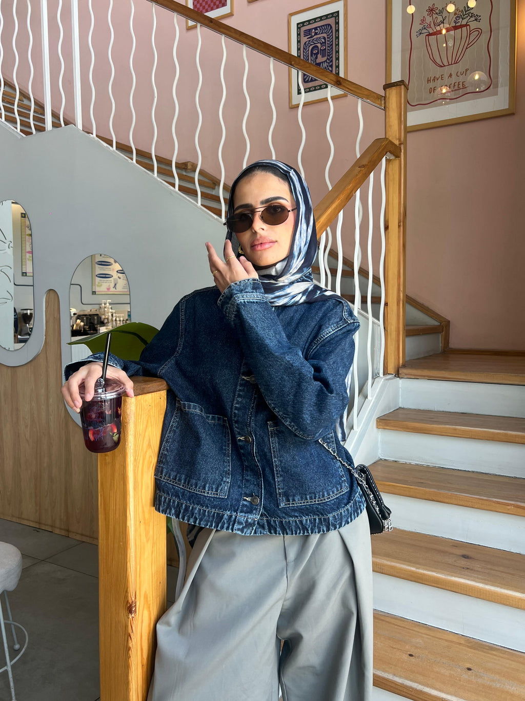 The City Walk Jacket
